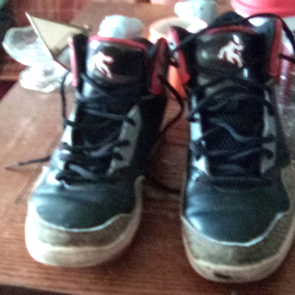And1 Shoes
